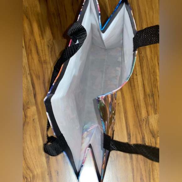 Aerie Reusable Shopping Bag Tote With 2 Reusable Koi Shopping Bag Totes (3) - Picture 16 of 16